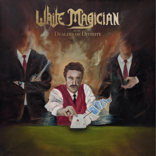 White Magician : Dealers of Divinity